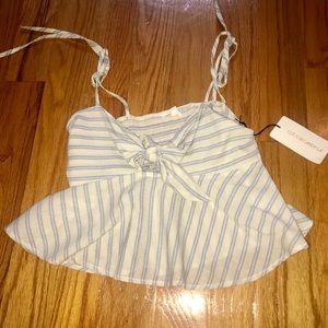 NWT Cotton Candy Top Size Small